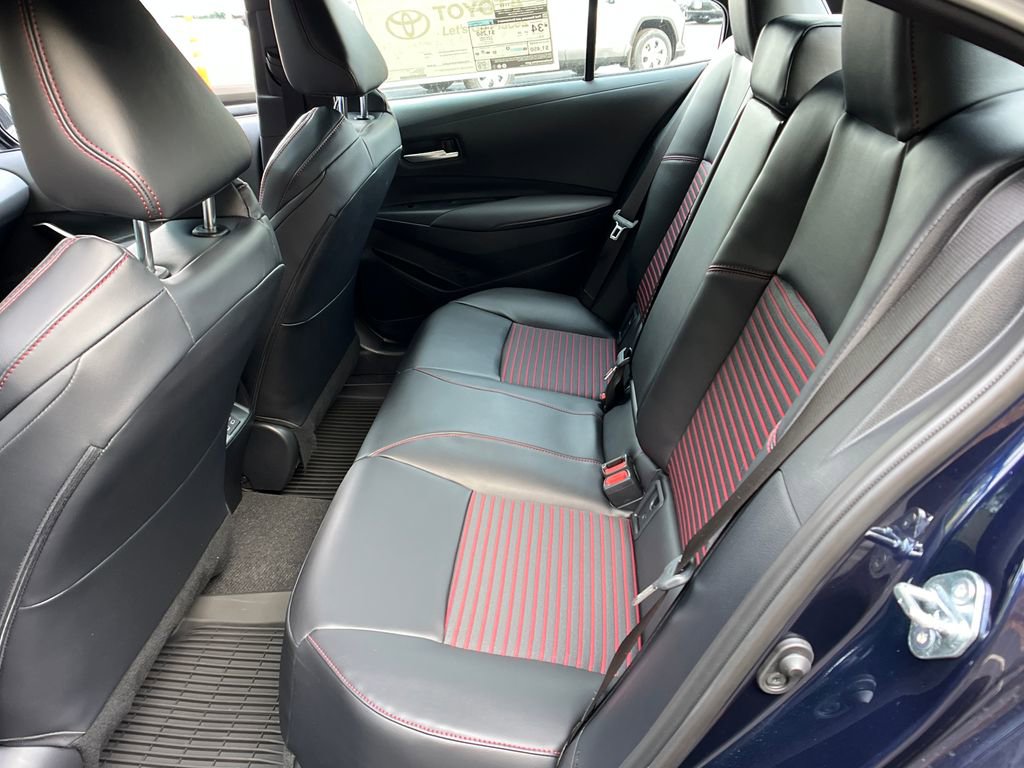 New 2026 Toyota Corolla XSE FWD image 22