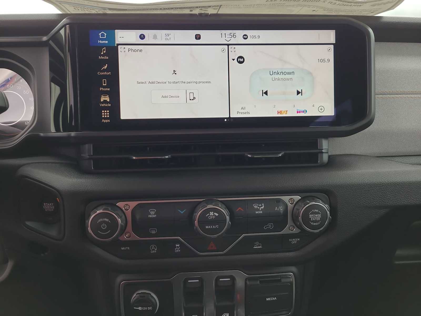 New 2026 Jeep Wrangler Sport image 24