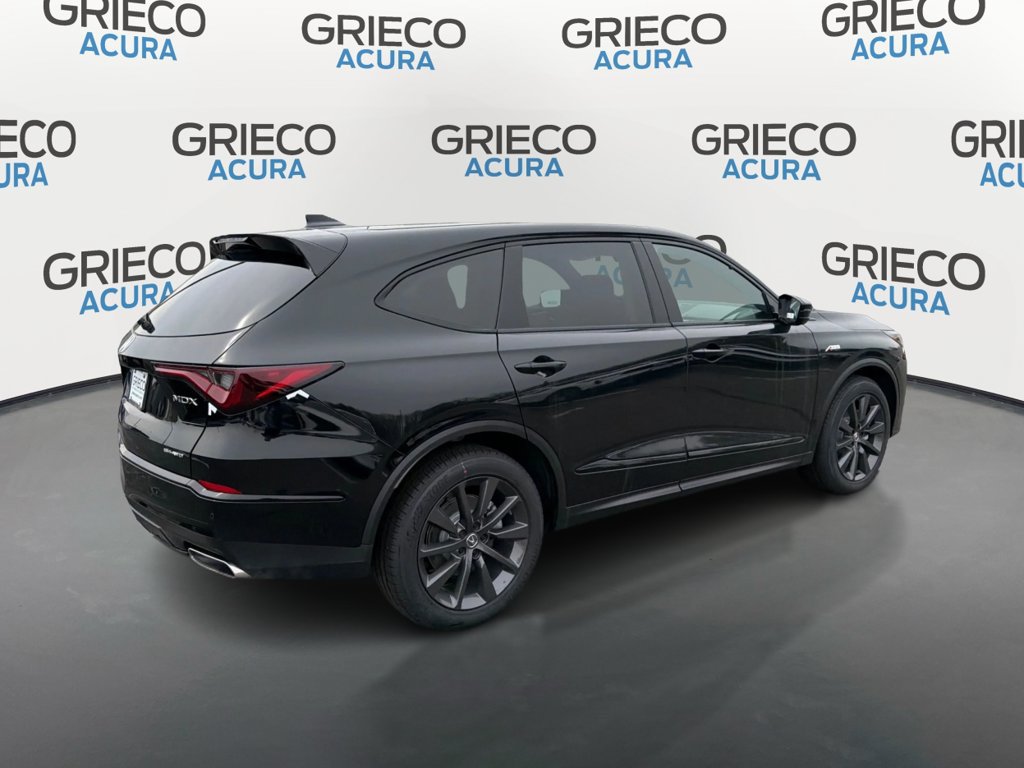 New 2026 Acura MDX A-Spec AWD/4WD image 2