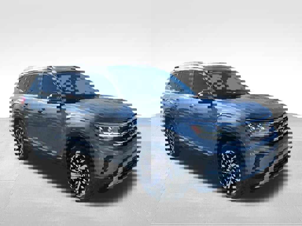 Used 2022 Volkswagen Atlas SEL image 7