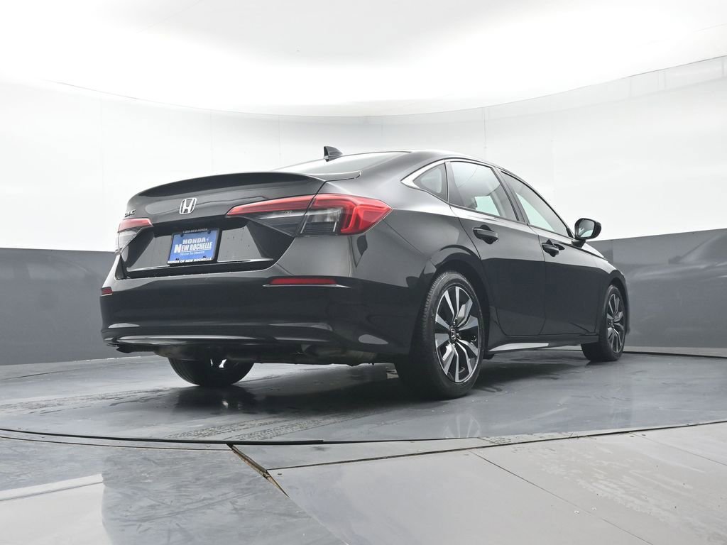 Used 2024 Honda Civic EX image 30