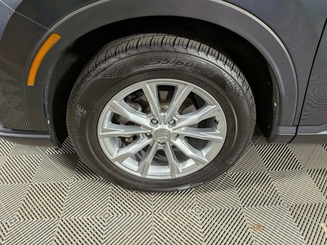 Certified 2024 Honda CR-V EX-L image 36
