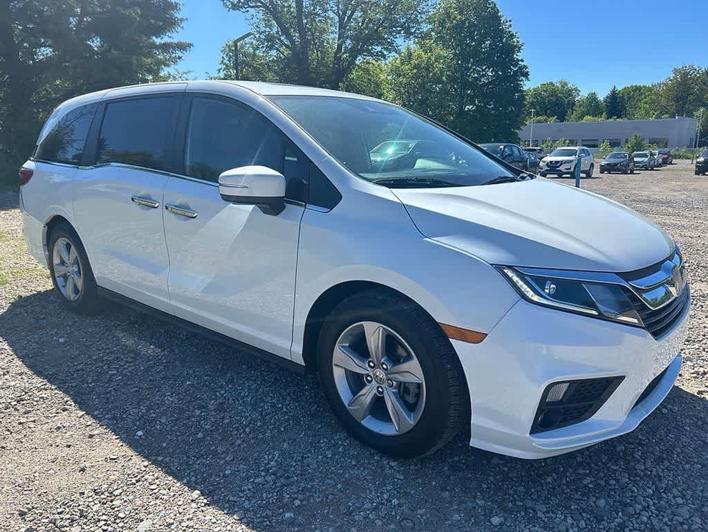 Used 2020 Honda Odyssey EX-L image 3