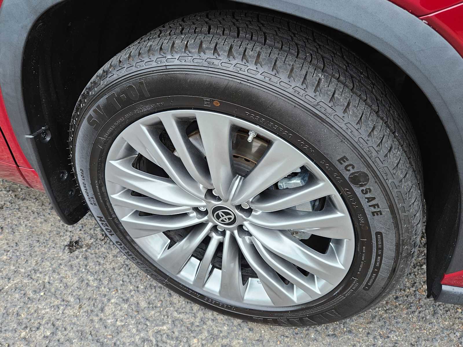 Used 2022 Toyota Highlander Platinum image 9
