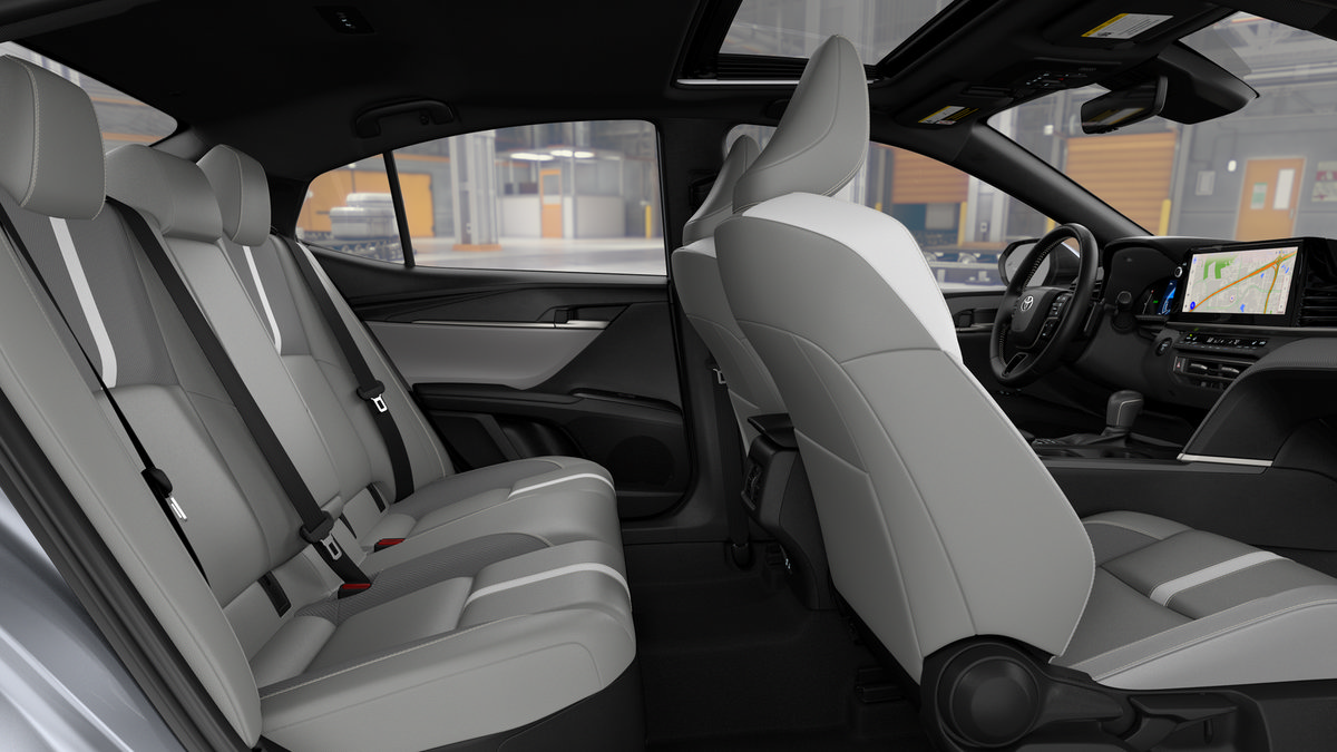 New 2026 Toyota Camry SE w/ Multimedia Upgrade Package FWD image 21