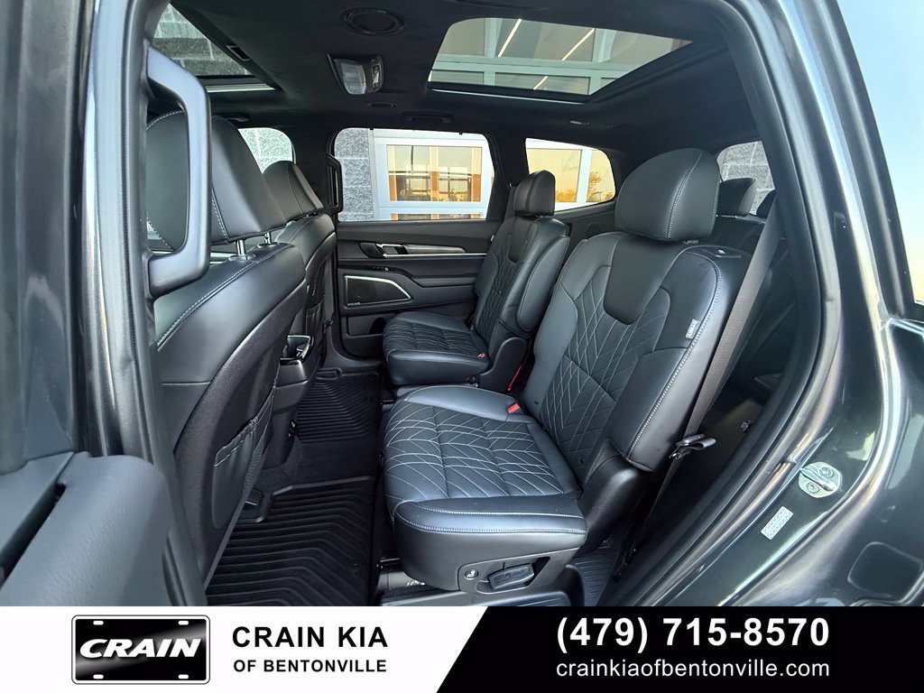 Certified 2024 Kia Telluride SX Prestige X-Pro AWD/4WD image 25