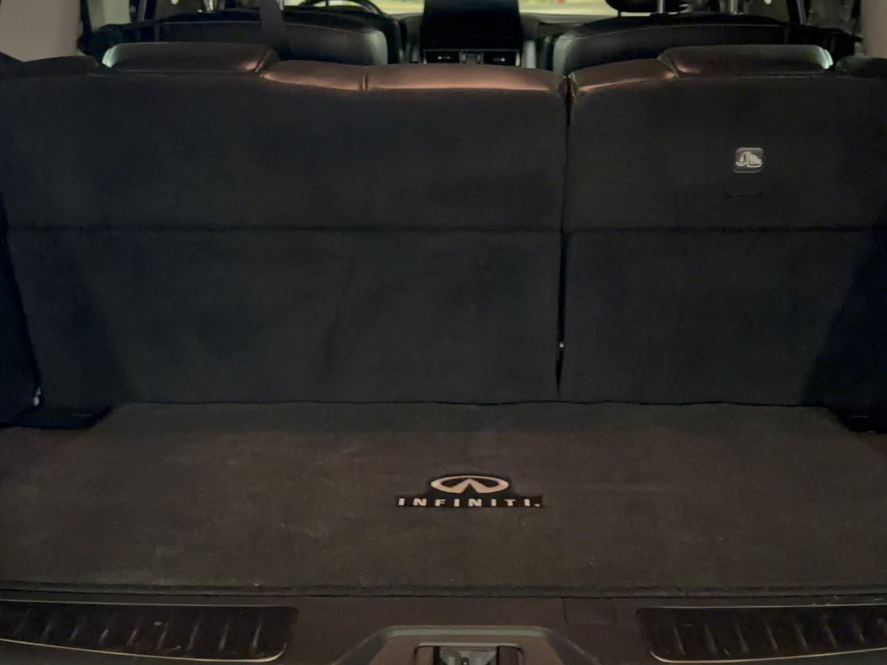 Used 2023 INFINITI QX80 Premium Select w/ Cargo Package AWD/4WD image 31