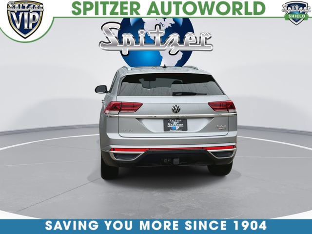 Used 2022 Volkswagen Atlas Cross Sport SEL image 8