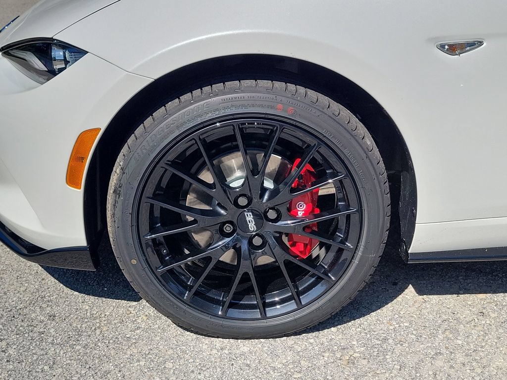 New 2026 MAZDA MX-5 Miata RF Club w/ Interior Package RWD image 6