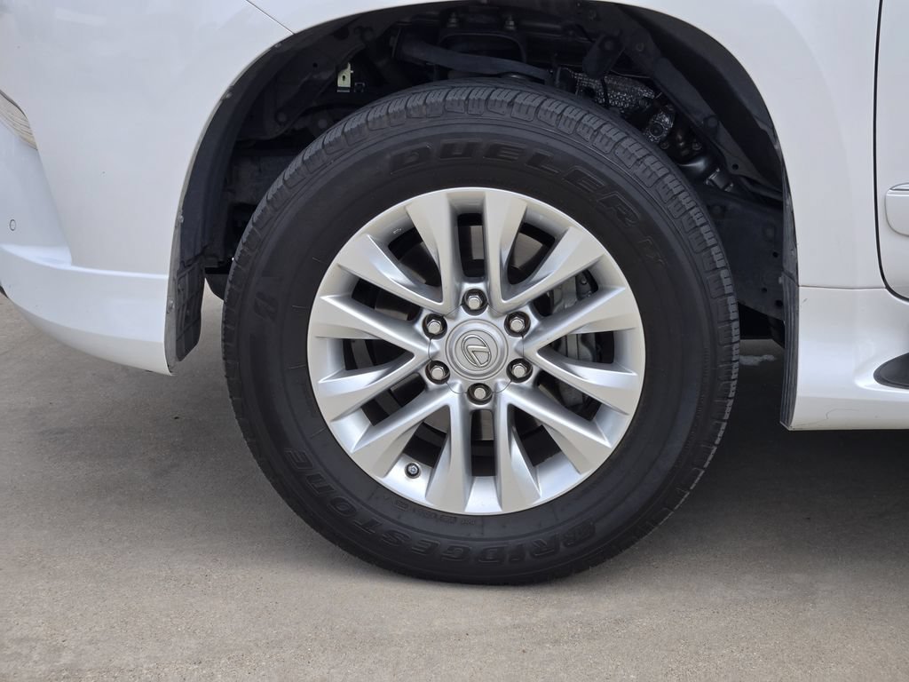 Used 2018 Lexus GX 460 Premium AWD/4WD image 17