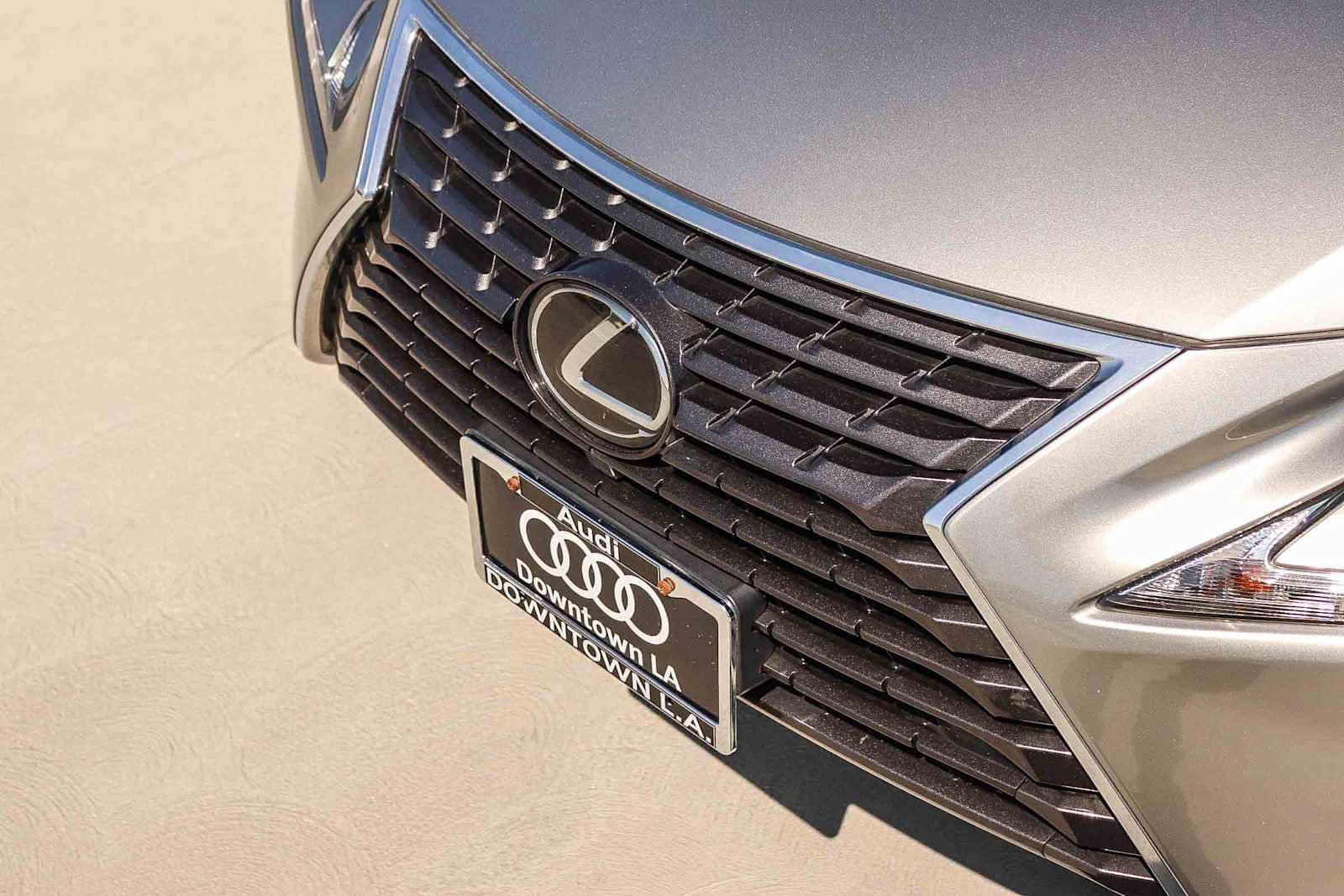 Used 2020 Lexus NX 300 FWD w/ Accessory Package 2 image 8