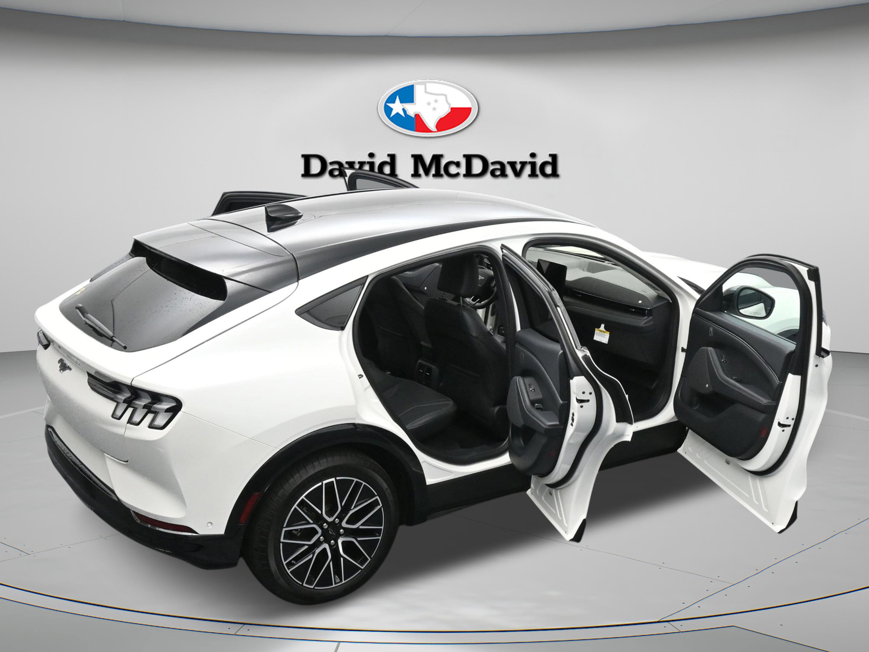 Used 2024 Ford Mustang Mach-E Premium RWD image 48
