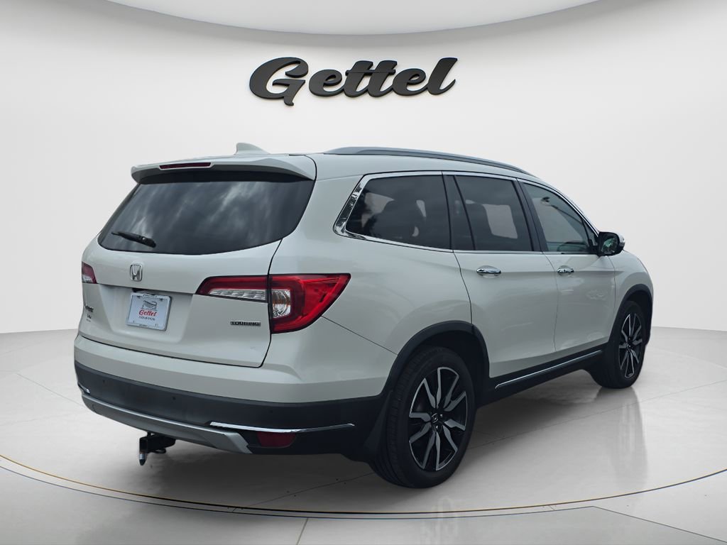 Used 2019 Honda Pilot Touring image 5