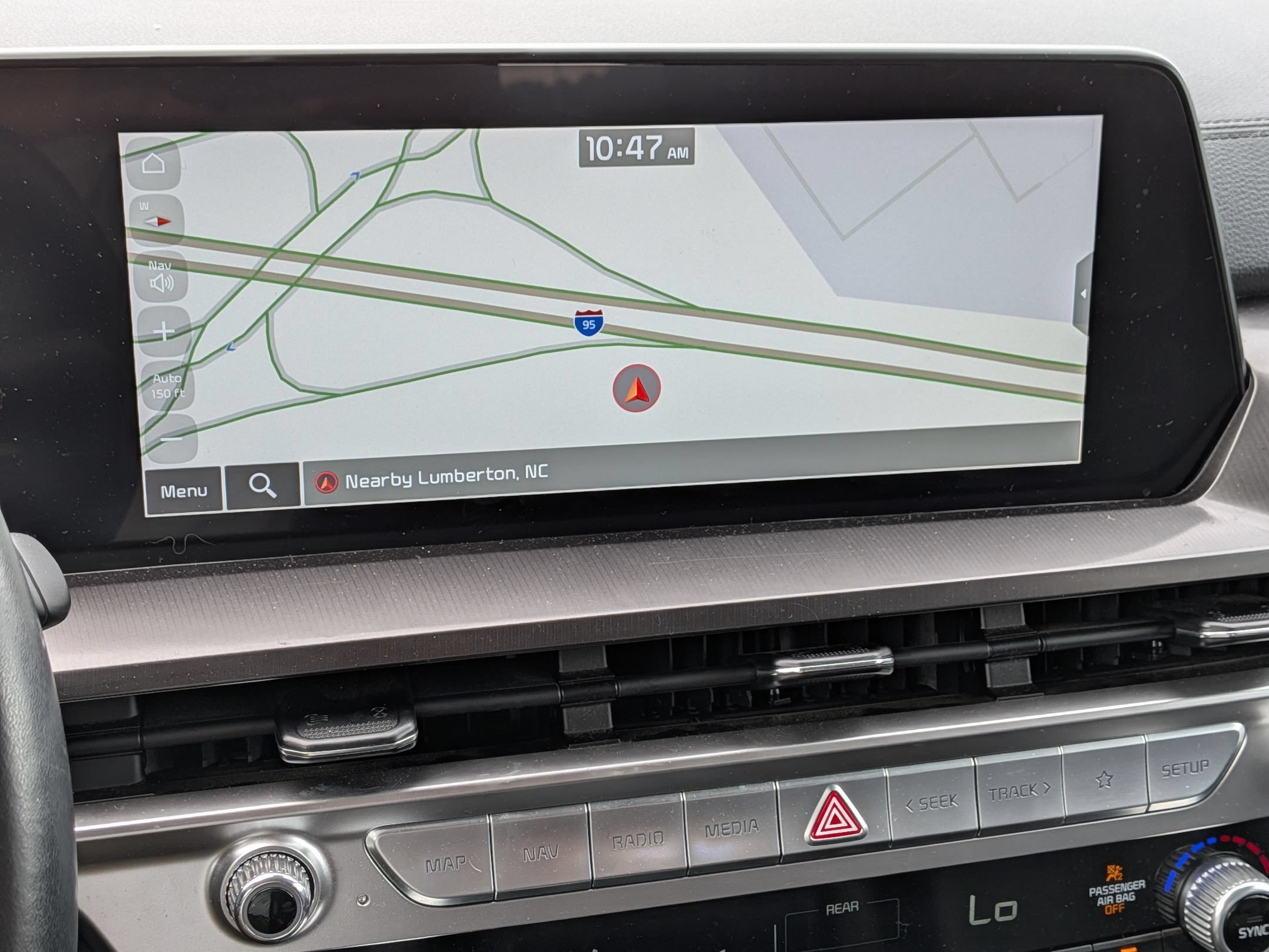 Used 2025 Kia Telluride S AWD/4WD image 23