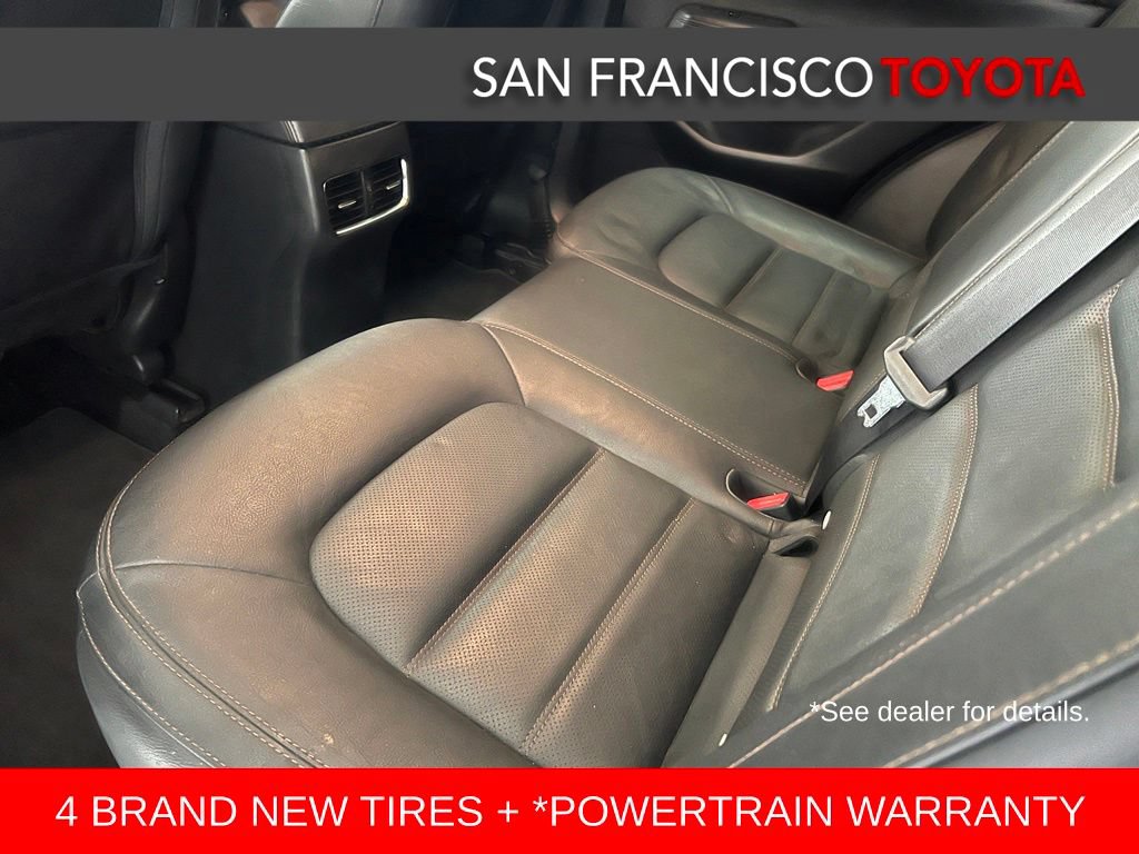 Used 2017 MAZDA CX-5 Grand Touring AWD/4WD image 17