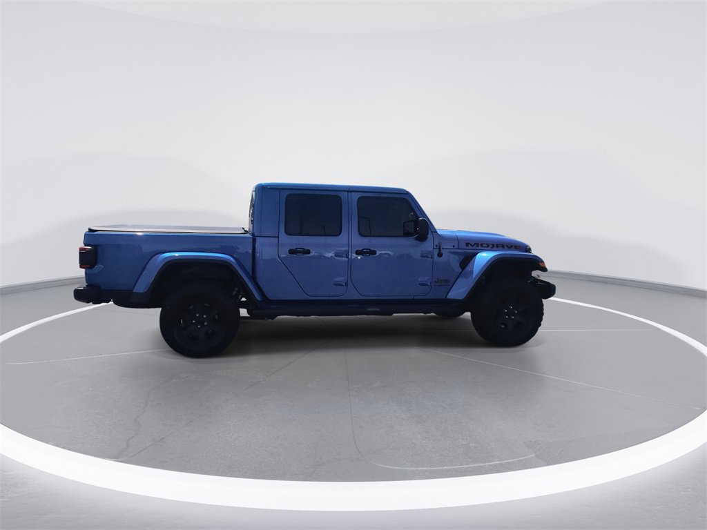 Used 2021 Jeep Gladiator Mojave image 9
