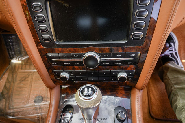 Used 2009 Bentley Continental GTC AWD/4WD image 63