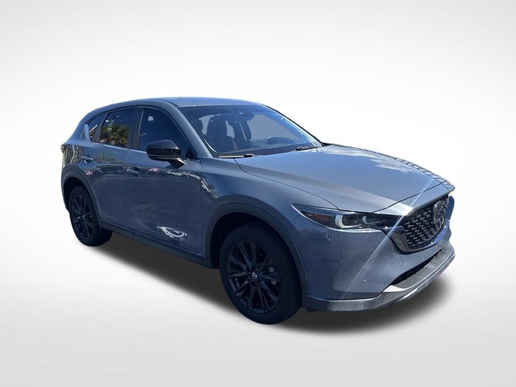 Used 2022 MAZDA CX-5 Carbon Edition AWD/4WD image 3