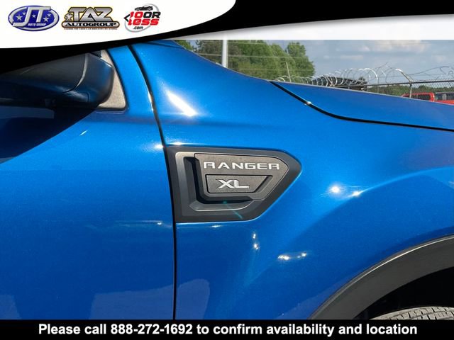 Used 2019 Ford Ranger XL w/ Equipment Group 101A Mid AWD/4WD image 10