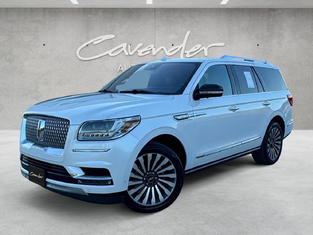 Used 2019 Lincoln Navigator Reserve