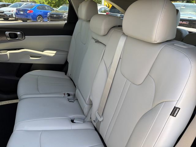 New 2026 Kia Sorento EX FWD image 19