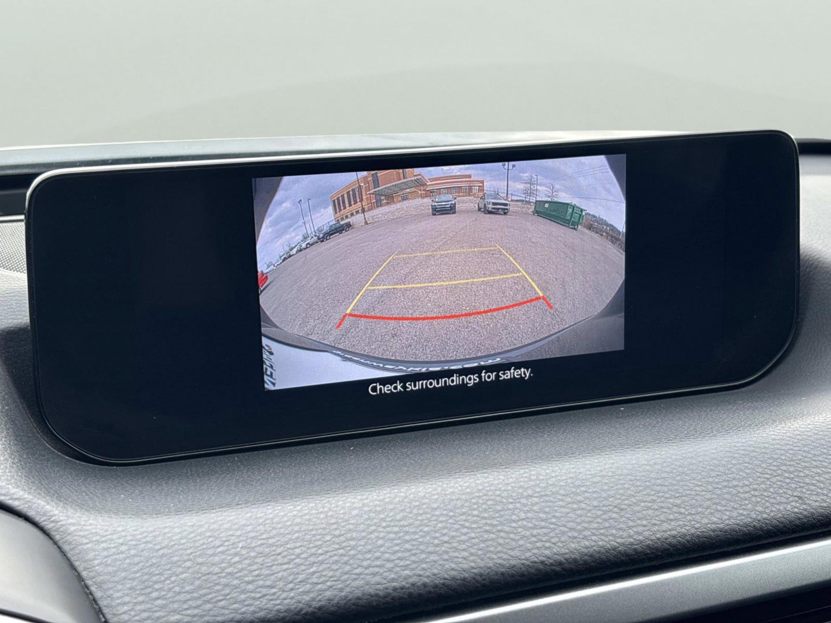 Used 2024 MAZDA CX-50 AWD 2.5 S w/ Preferred Package image 30