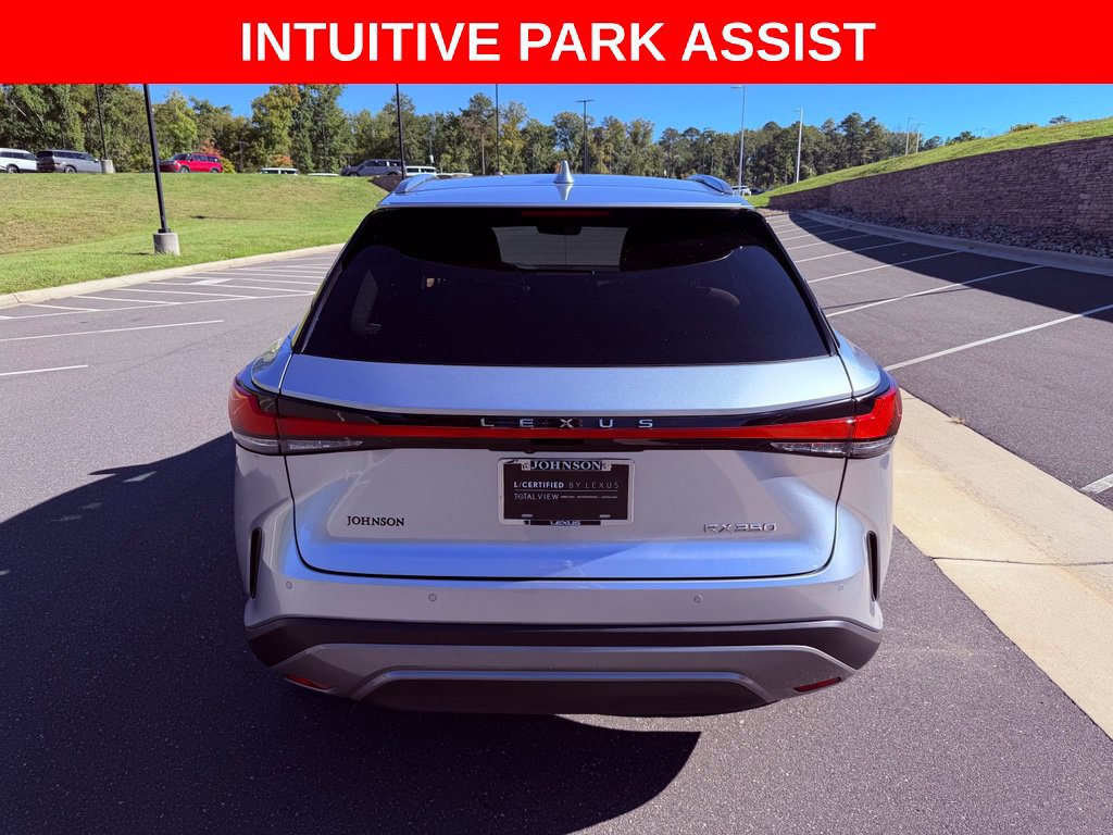 Certified 2024 Lexus RX 350 Premium w/ Accessory Package (Z1) FWD image 6