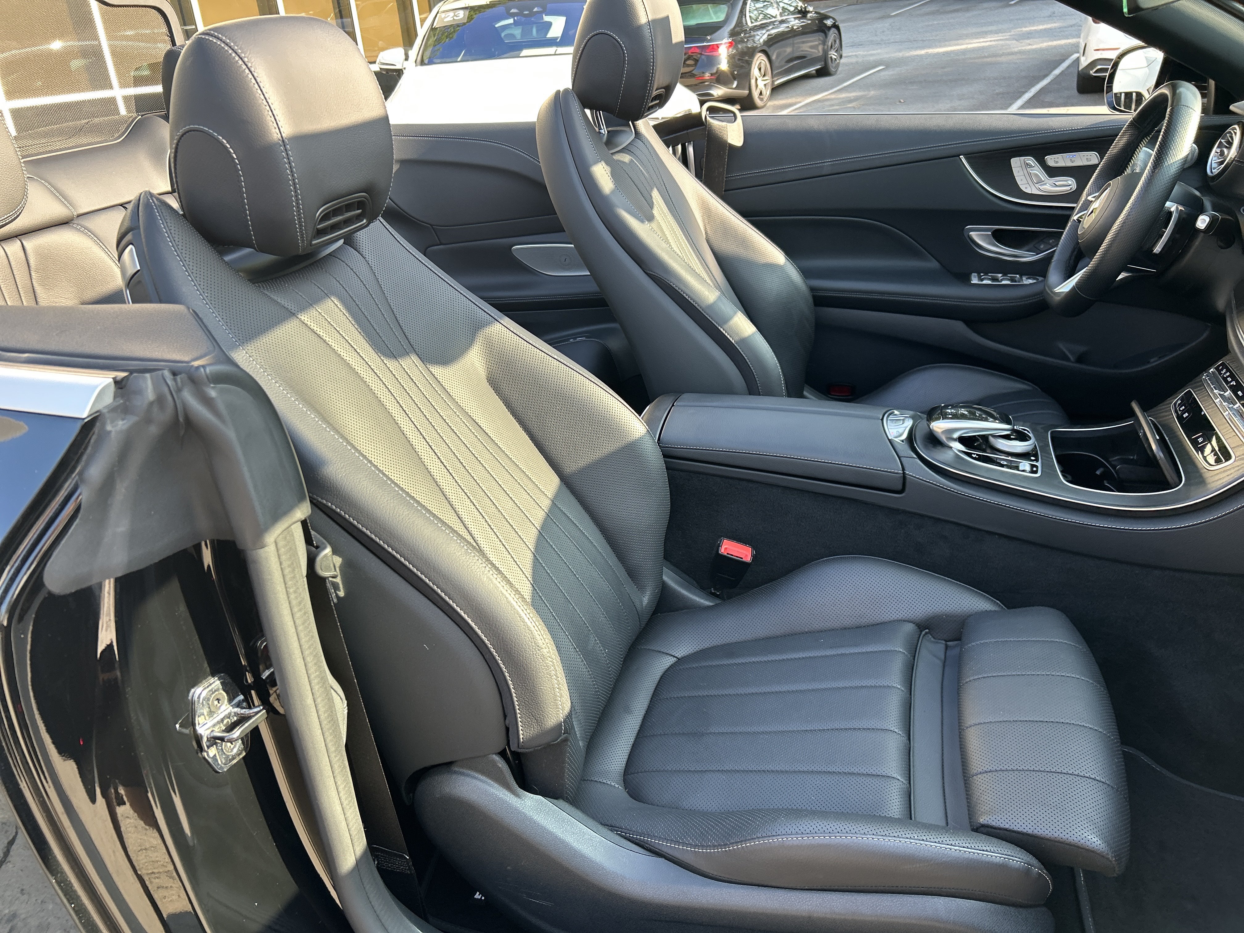 Certified 2023 Mercedes-Benz E 450 Cabriolet image 56