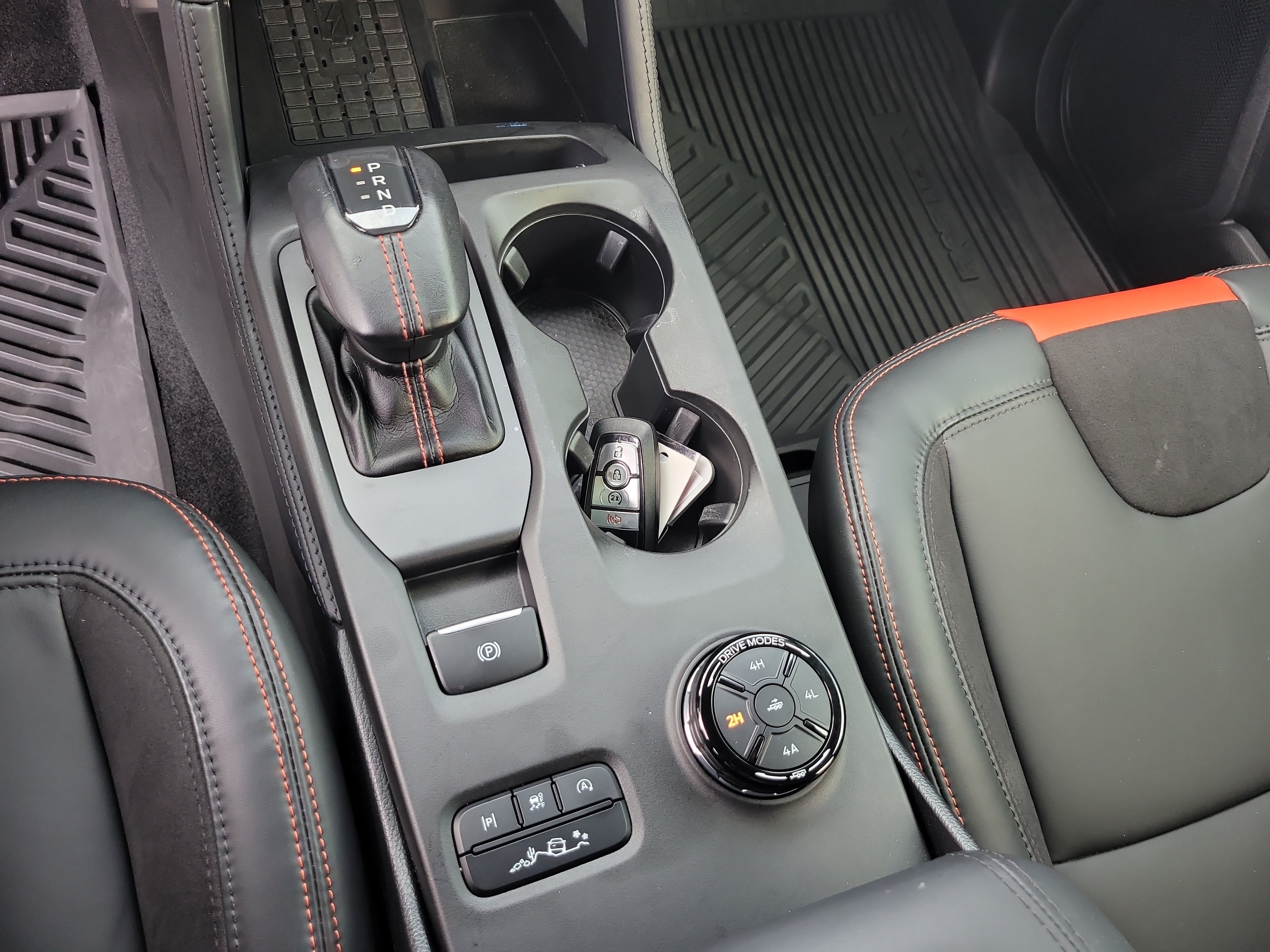 Used 2024 Ford Ranger Raptor AWD/4WD image 26