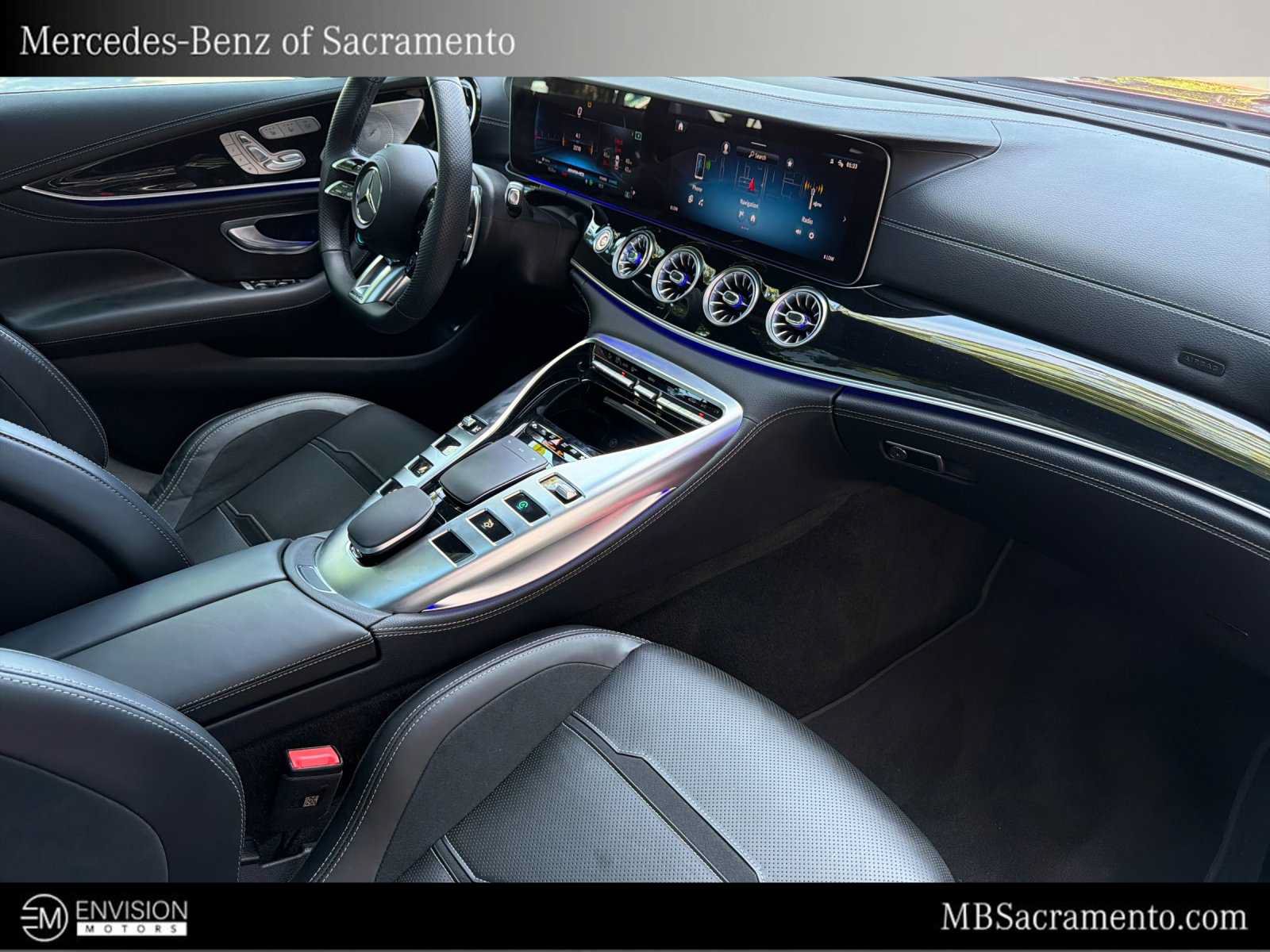 Certified 2024 Mercedes-Benz AMG GT 43 image 14