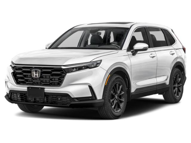 New 2026 Honda CR-V EX-L image 1