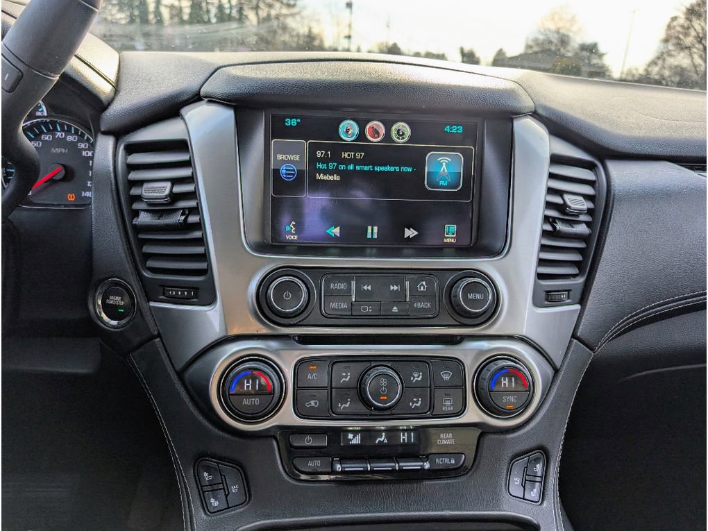 Used 2015 Chevrolet Tahoe LTZ image 23