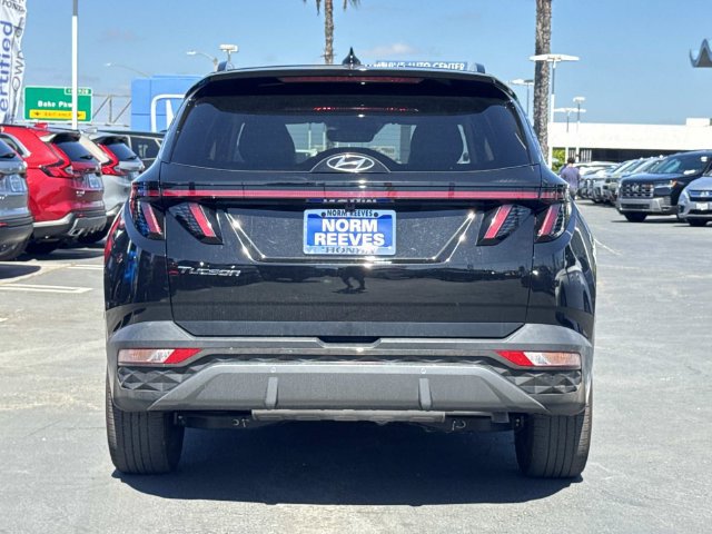 Used 2024 Hyundai Tucson Limited FWD image 4