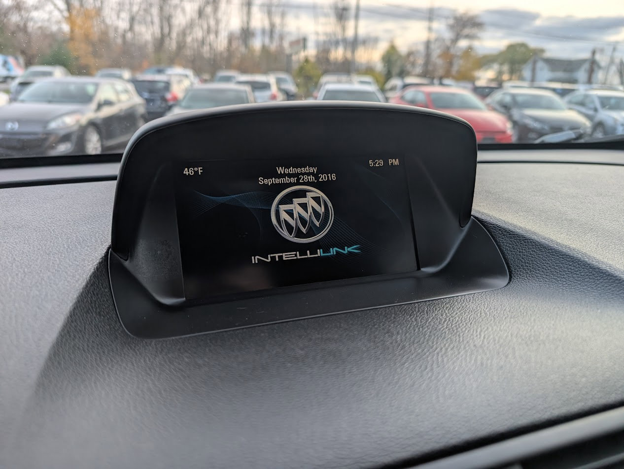 Used 2016 Buick Encore Sport Touring image 23