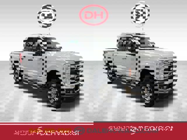 New 2025 Ford F250 XLT