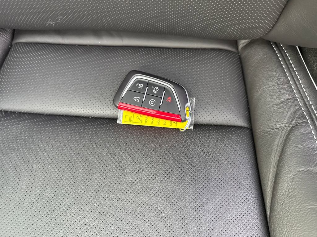 Used 2026 Cadillac CT5 V Blackwing w/ Super Cruise 1 Package image 31