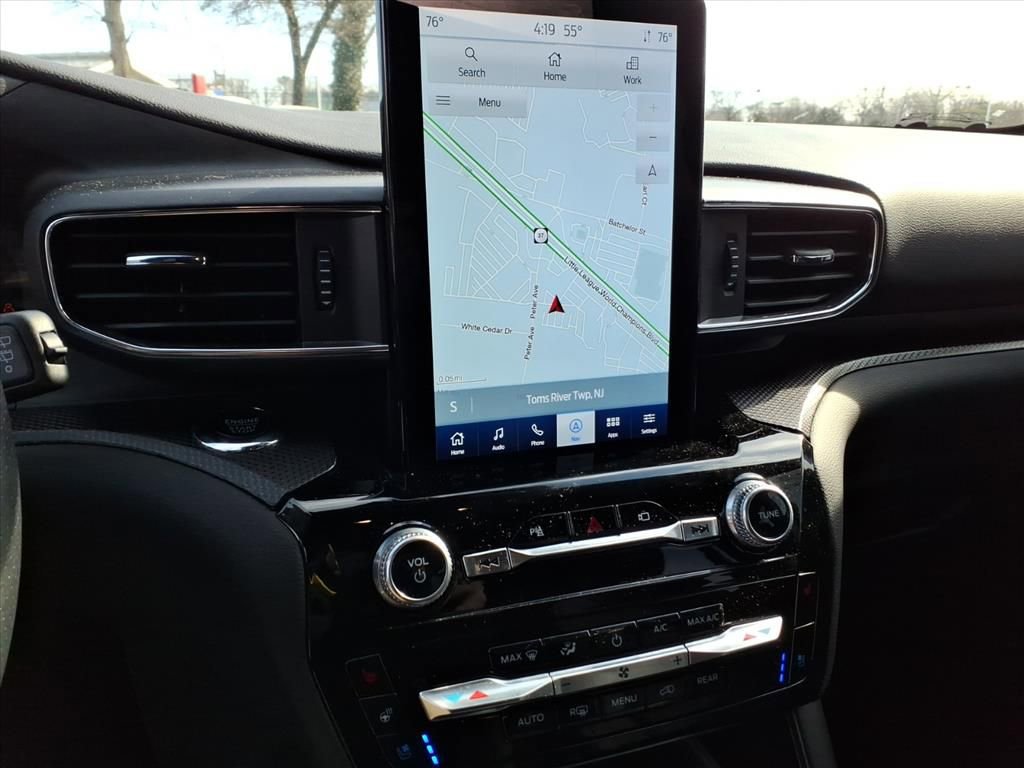 Certified 2023 Ford Explorer ST w/ Equipment Group 401A image 24