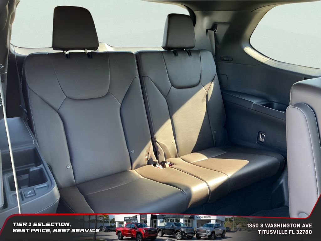 Used 2025 Lexus TX 350 FWD w/ Technology Package image 16