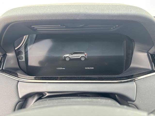 Used 2026 Land Rover Range Rover Evoque Dynamic SE image 16