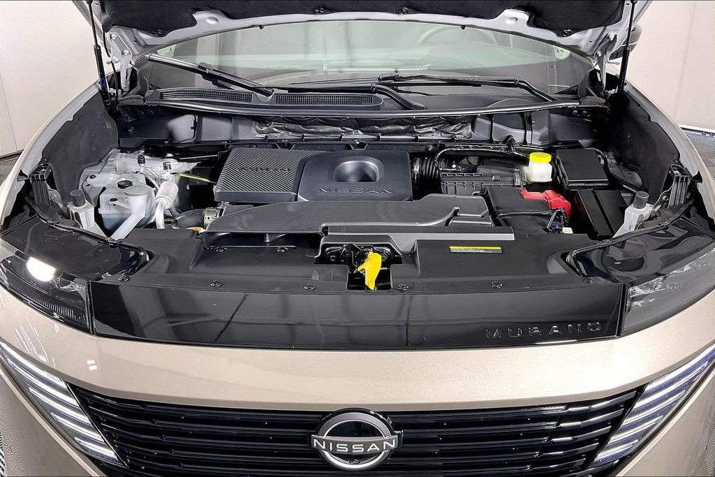 New 2026 Nissan Murano SL image 15