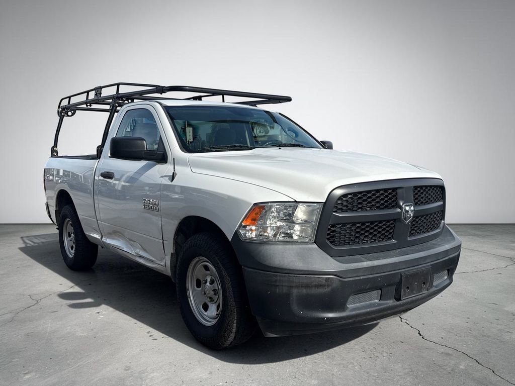 Used 2018 RAM 1500 Tradesman w/ Power & Remote Entry Group RWD image 16