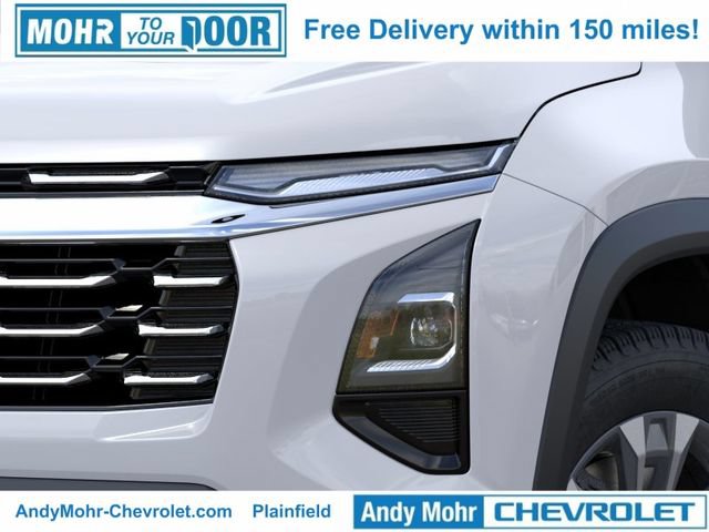 New 2026 Chevrolet Equinox LT w/ Convenience Package II FWD image 13