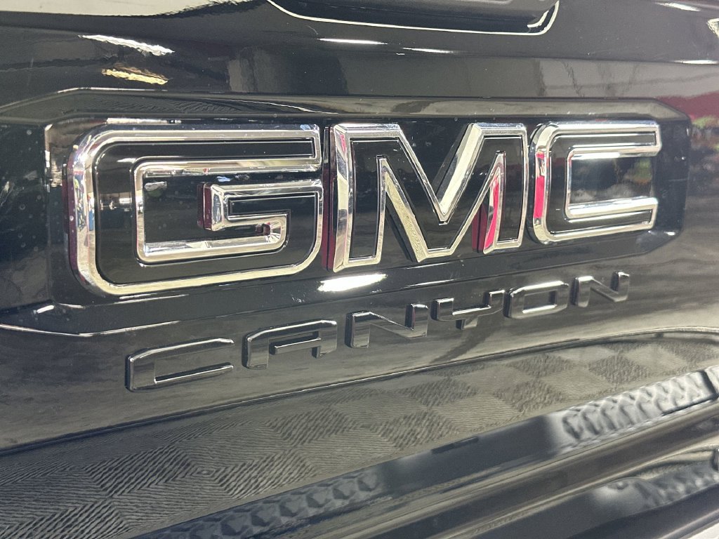 New 2026 GMC Canyon Elevation w/ Convenience Package AWD/4WD image 33