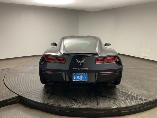 Used 2014 Chevrolet Corvette Stingray Coupe RWD image 7