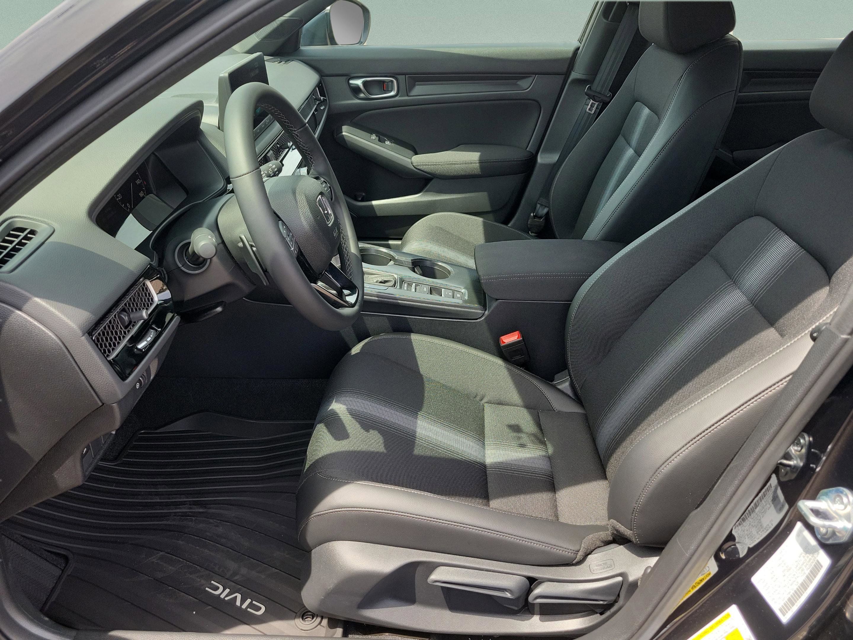 New 2026 Honda Civic Sport image 23