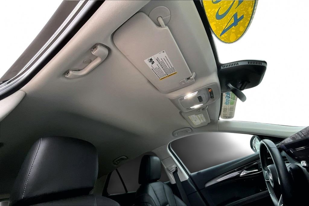 Used 2024 Buick Envision Preferred image 28