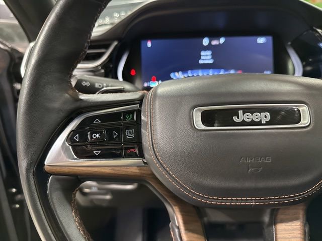 Used 2023 Jeep Grand Cherokee L Summit w/ High Altitude Package image 36
