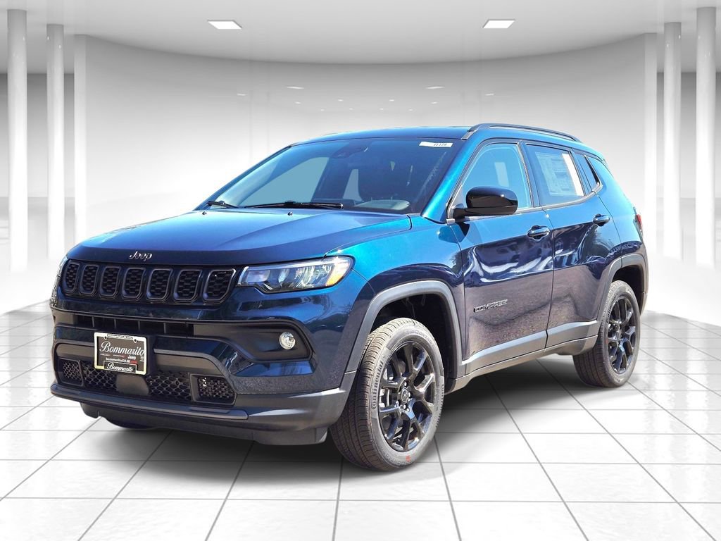 New 2026 Jeep Compass Latitude image 7
