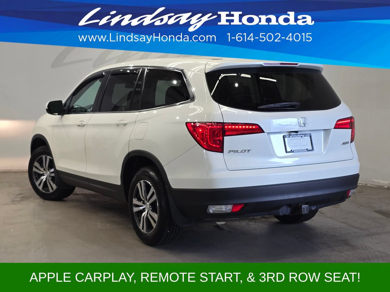 Used 2018 Honda Pilot EX image 4
