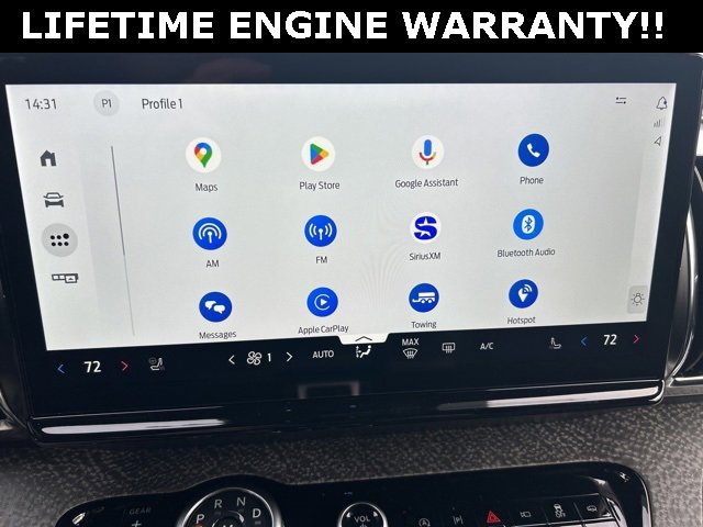 New 2025 Ford Expedition Tremor image 25